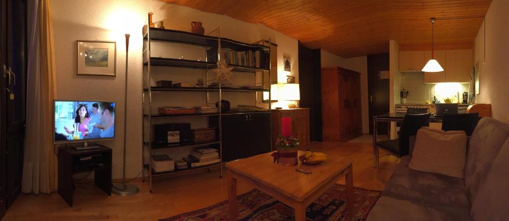 Apartment Eglantine with stunning views of the Valais Peaks - 4