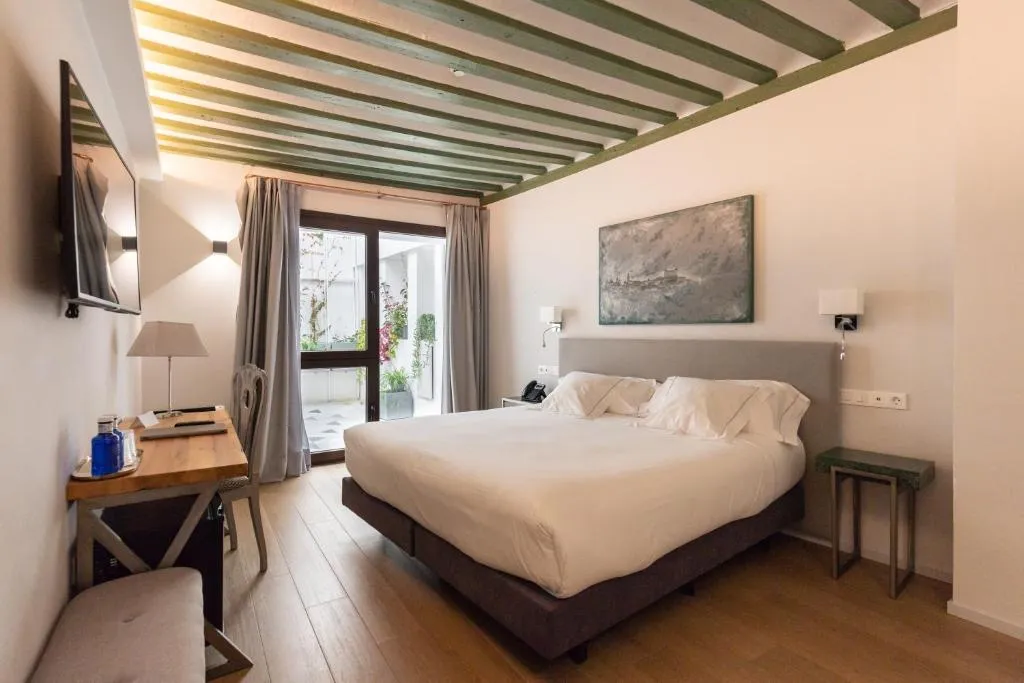 Hotel Boutique Posada Sillería，位于托莱多的酒店
