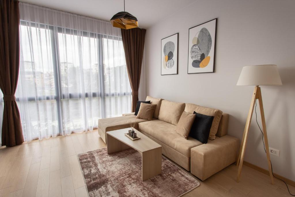 LINA - PG, Moraca River Apartment - 2