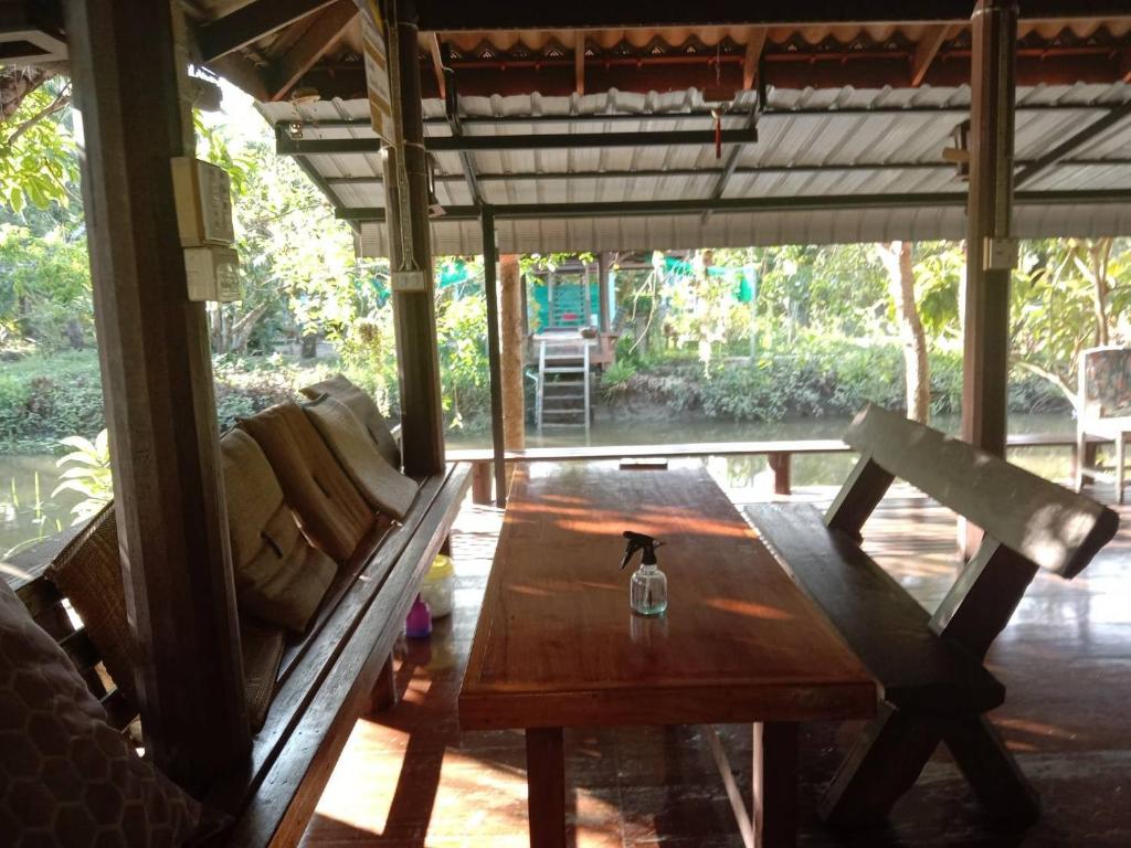 Facilities, BaanSuanLeelawadee Resort Amphawa in Amphawa (Samut Songkhram)