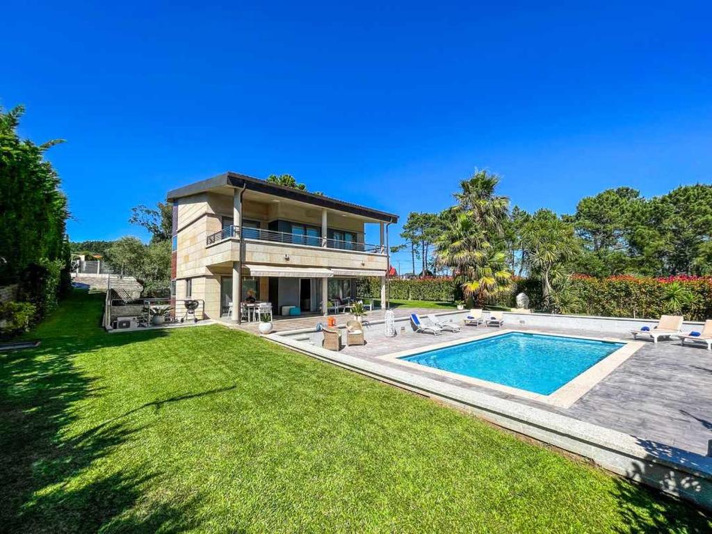 Villa Montalvo - 2