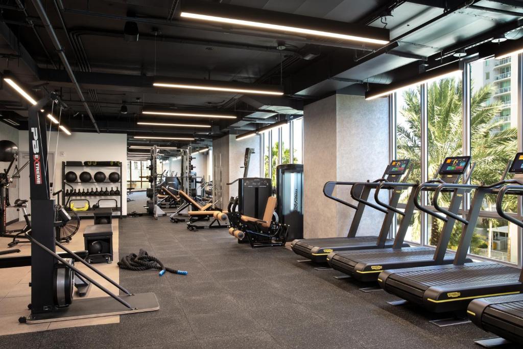 Fitneszközpont