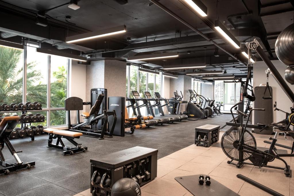 Fitneszközpont