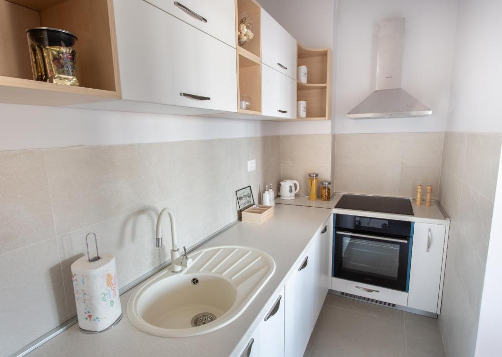 LINA - PG, Gorica Park View Apartment - 5