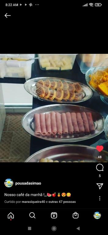 Food and beverages