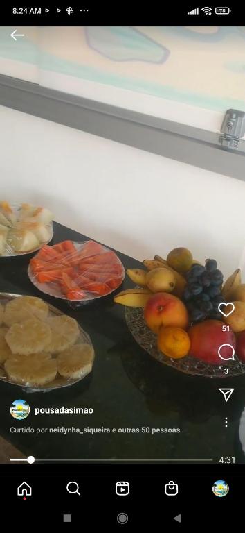 Food and beverages