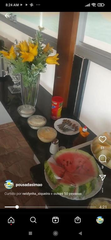 Food and beverages