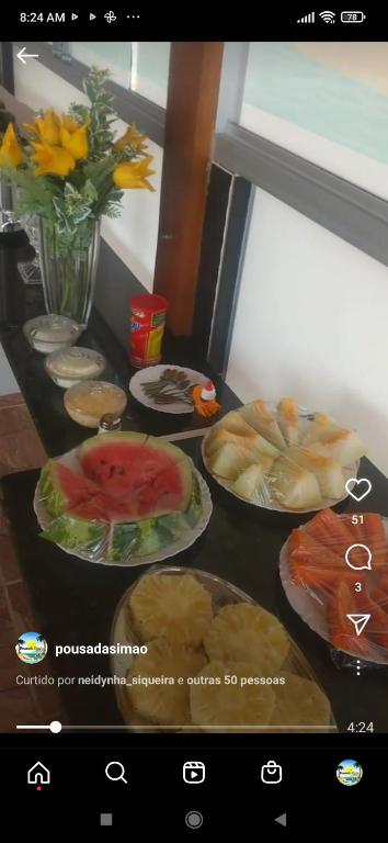 Food and beverages