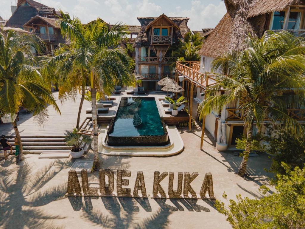 Aldea Kuká, Luxury Eco Boutique Hotel - 2