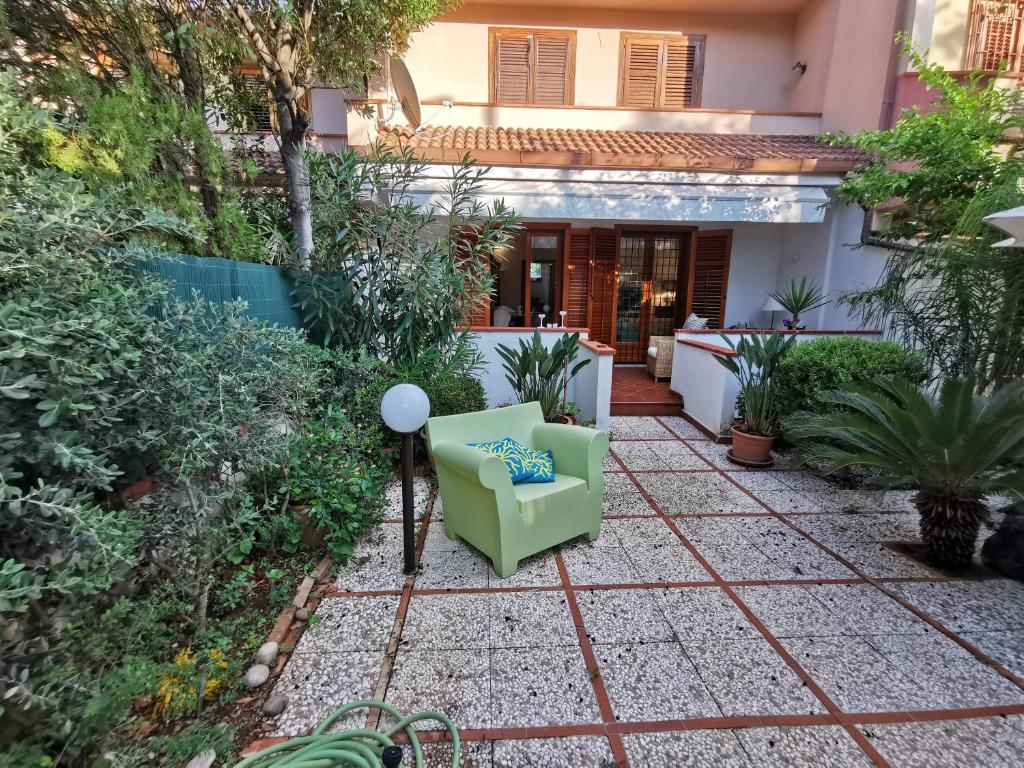 Villa Iris - Mondello - 2
