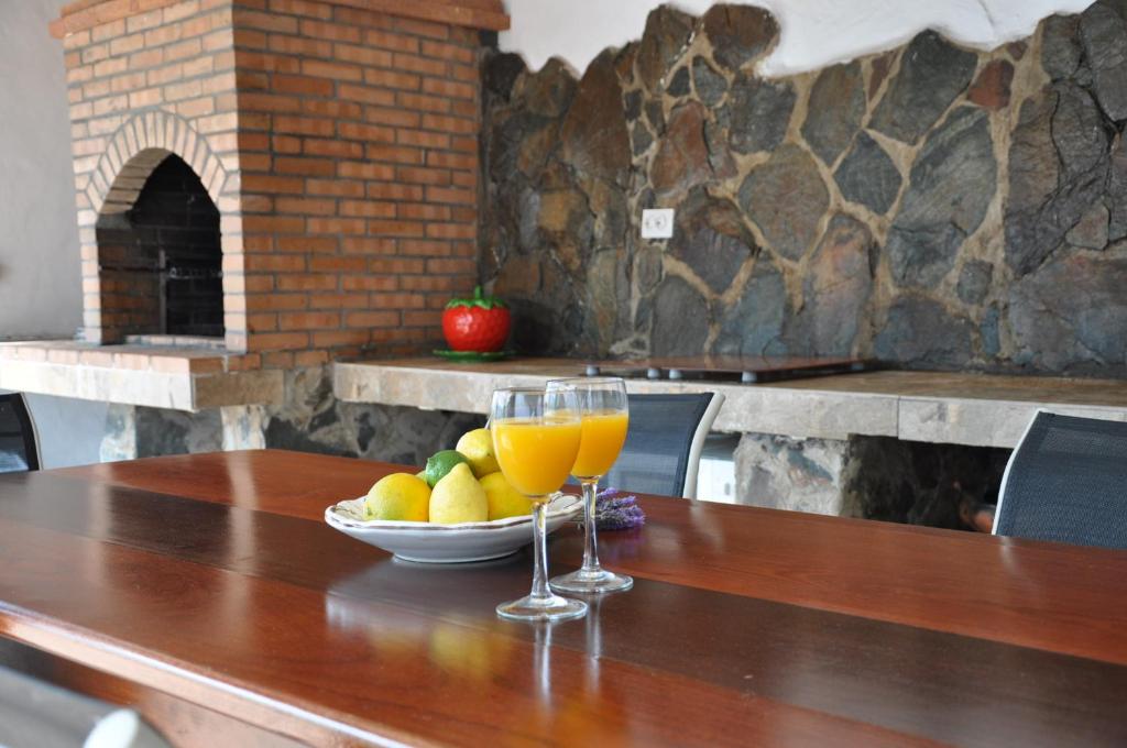 Bonita casa calida para el relax con wifi 전경