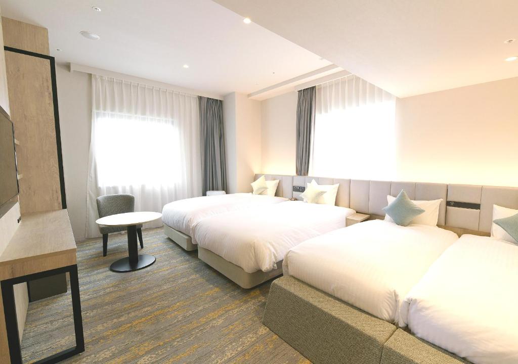 ORIENTAL HOTEL FUKUOKA HAKATA STATION