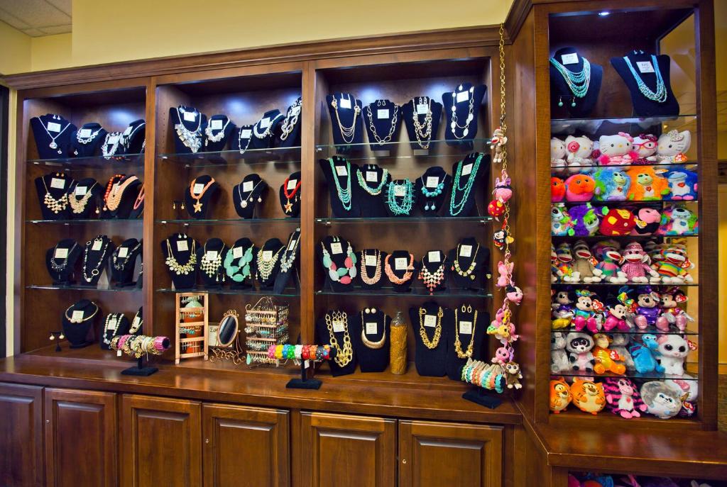 Shops