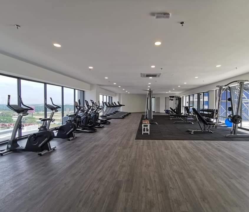 Horizon Suites KLIA - KLIA2 Airport at Sunsuria City Sepang By HIPRO photo