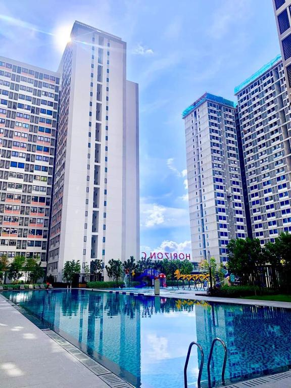 Horizon Suites KLIA - KLIA2 Airport at Sunsuria City Sepang By HIPRO — Hotel in Kuala Lumpur