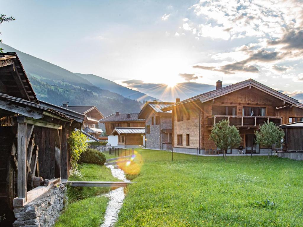 Chalet in Wald near Krimml Waterfalls - 1