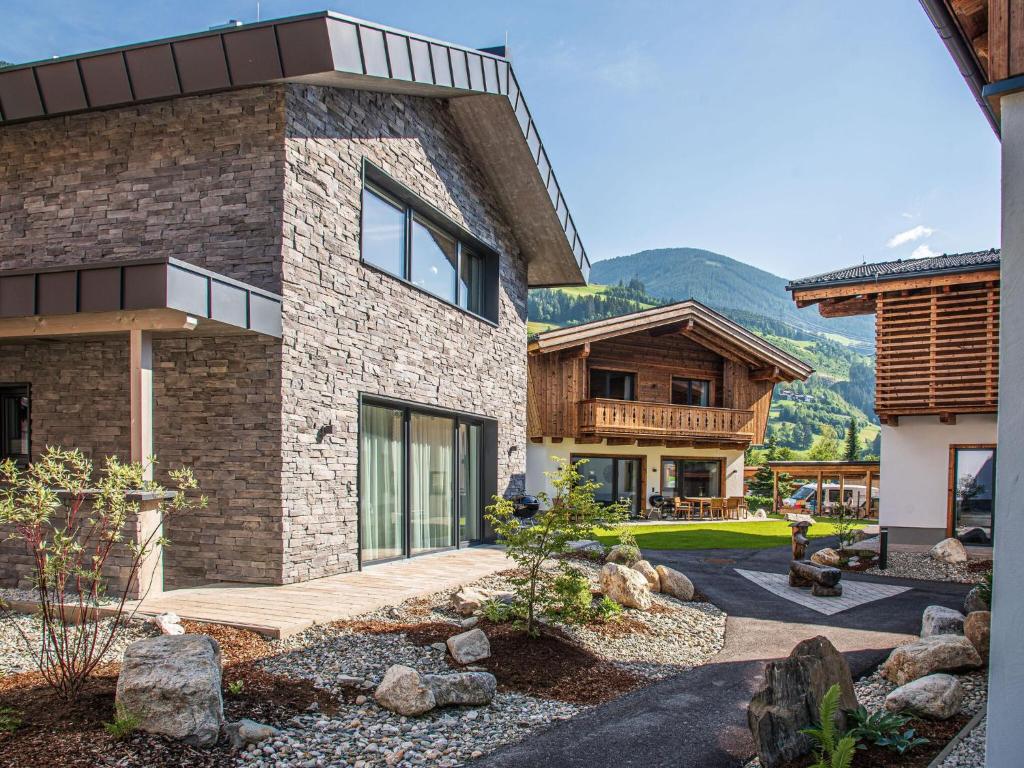 Chalet in Wald im Pinzgau near Krimml Falls - 1