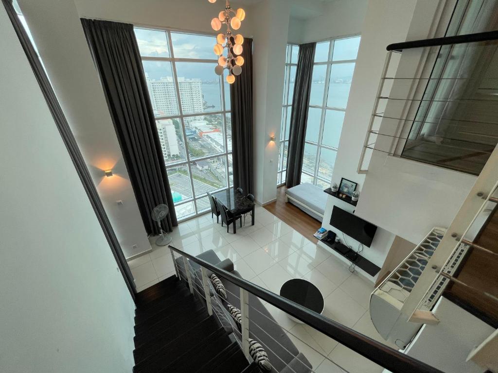 Premier Suite at Maritime — Hotel in Penang