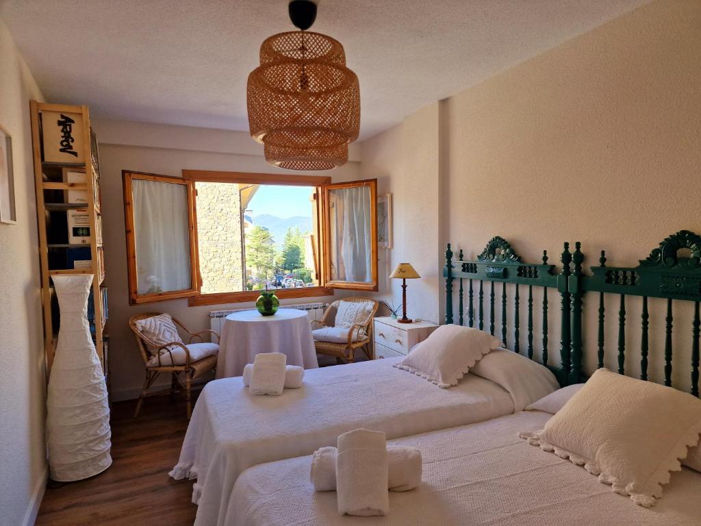 ESQUÍ PIRINEO ARAGONÉS APARTAMENTO EL JUNCARAL Wifi - 3