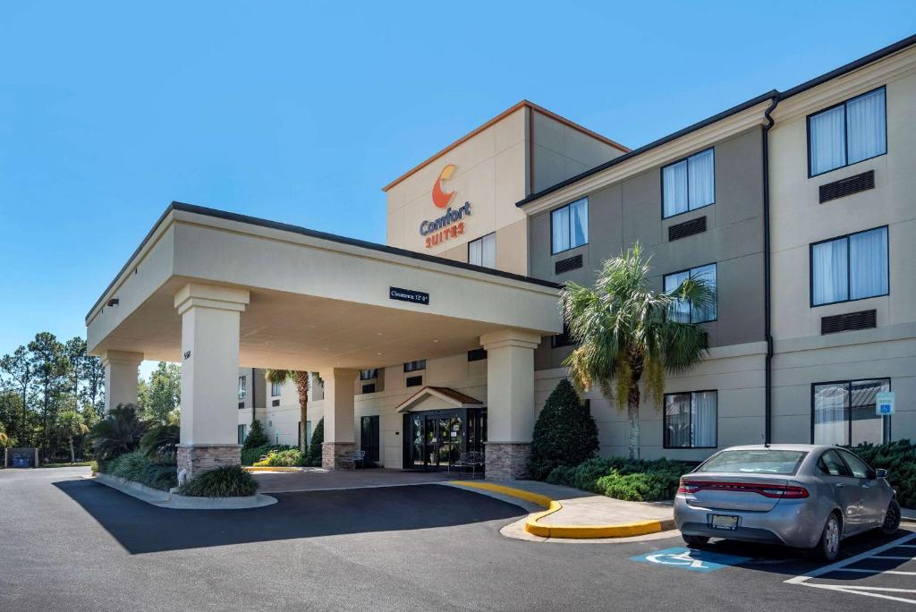 Comfort Suites Mobile West Tillmans Corner photo