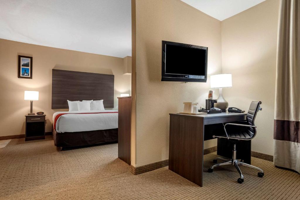 Comfort Suites Mobile West Tillmans Corner photo