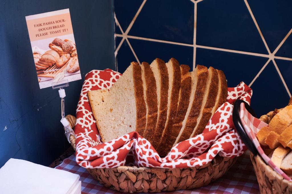 Essen und Erfrischungen