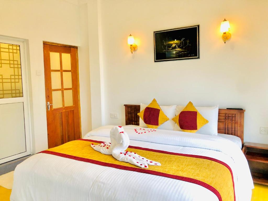 Seeming Lodge — Hotel in Nuwara Eliya