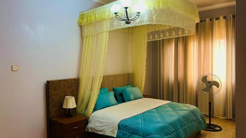 PALATINE APARTMENTS MAKINDYE KIZUNGU, KAMPALA photo