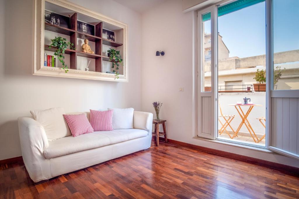 Appartamento vicino al porto, con parcheggio - 1