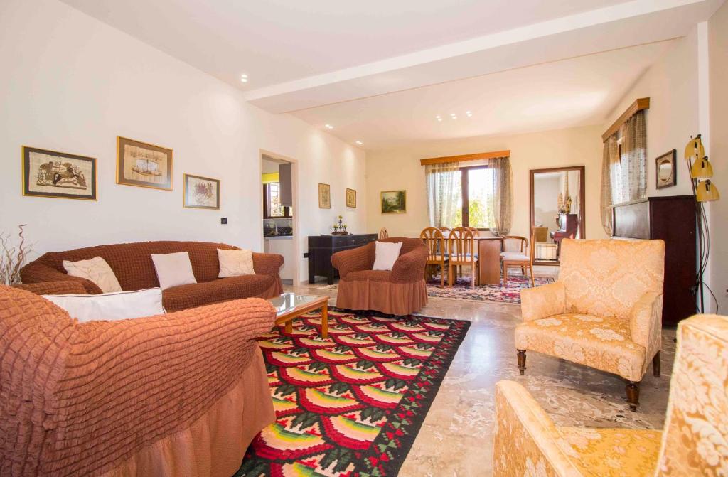 Holiday Apartments in Sparti, Greece price from 8 of Hotels