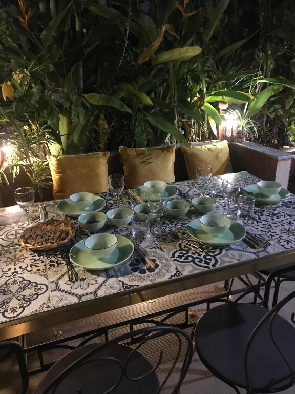 Chez Madame Binh