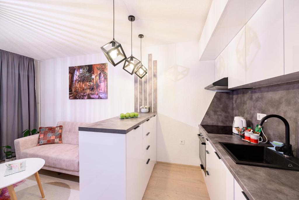 Apartment UNA Alipasino with two bedrooms - 5