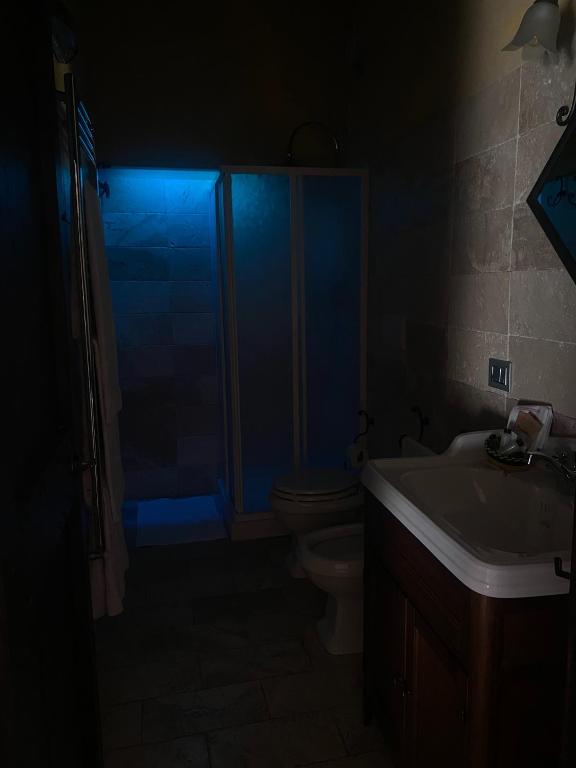 Room in BB - Alessio room overlooking the vineyards of Tuscany