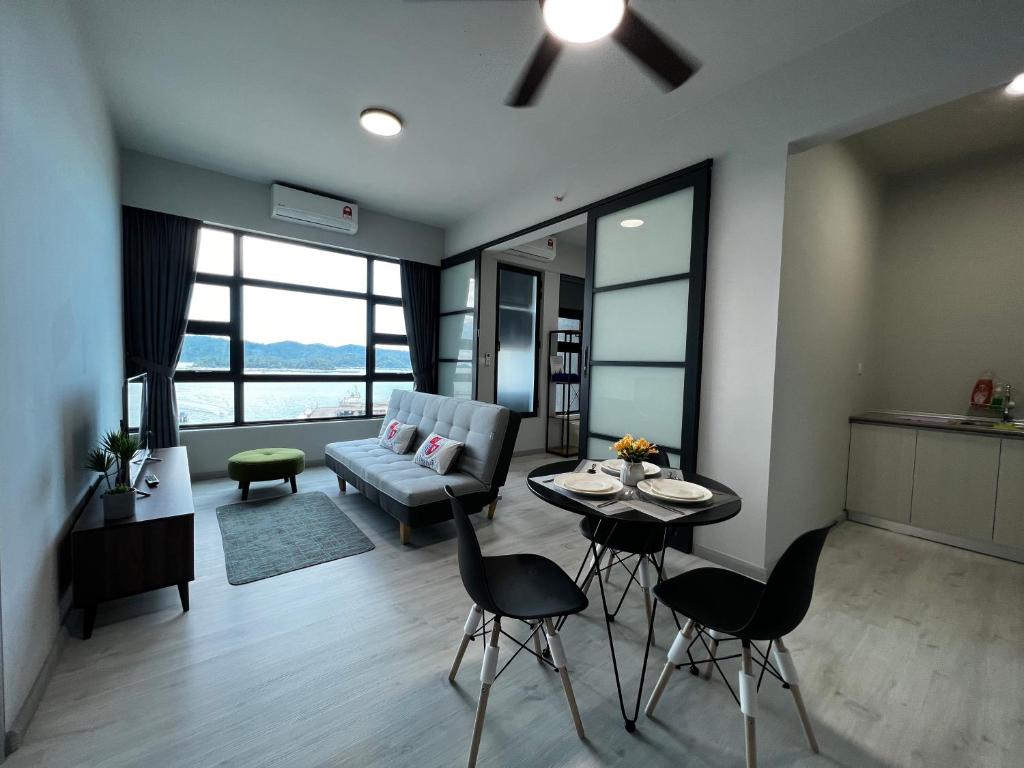 Dreams Suites II, Jesselton Quay photo