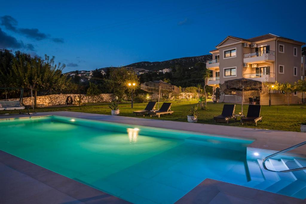 Queen Bee Residence, Minia