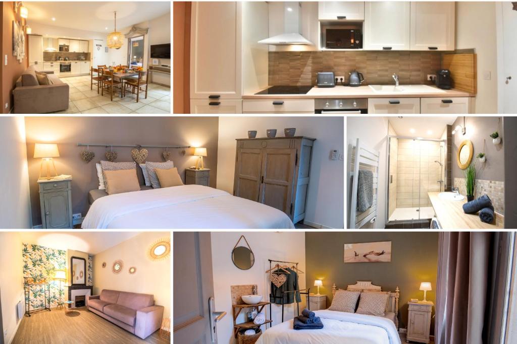 Centre Historique- FREE Parking-WIFI-CAMPAGNE CHIC- SLEEPNTRIPBEZIERS - 2