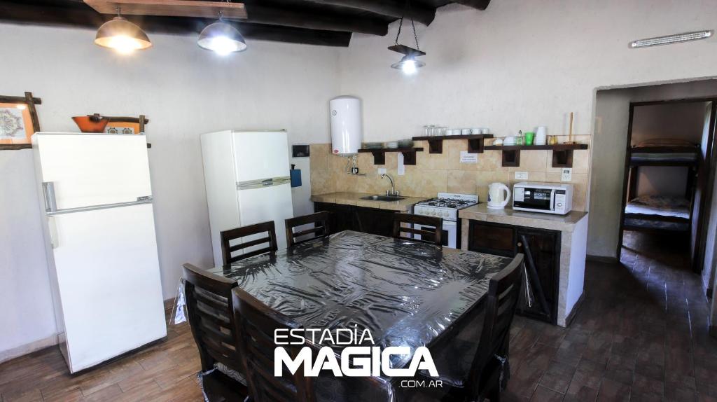 Cabañas en Valle de Uco - 2