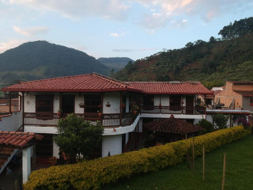Casa Hotel Porton Campestre — Hotel in Jardin
