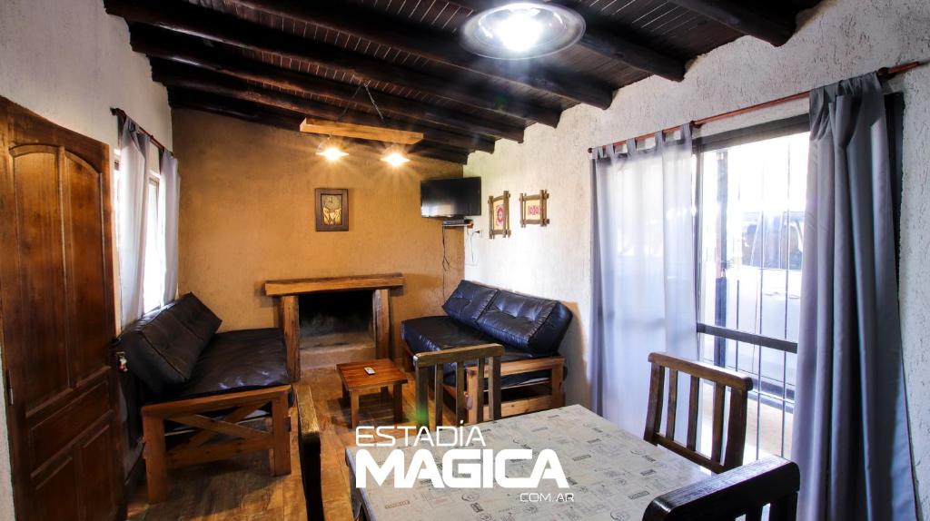 Cabañas en Valle de Uco - 4