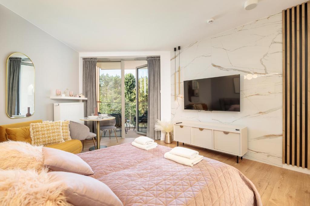 Pinea Premium 4YOU, Pobierowo