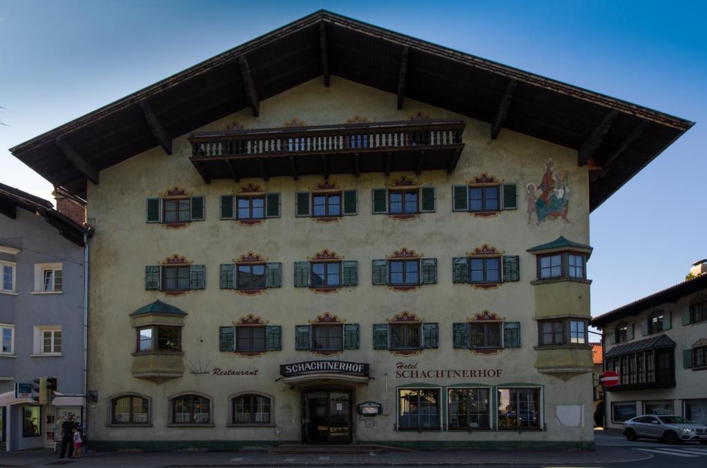 Hotel Schachtnerhof — Hotel in Worgl