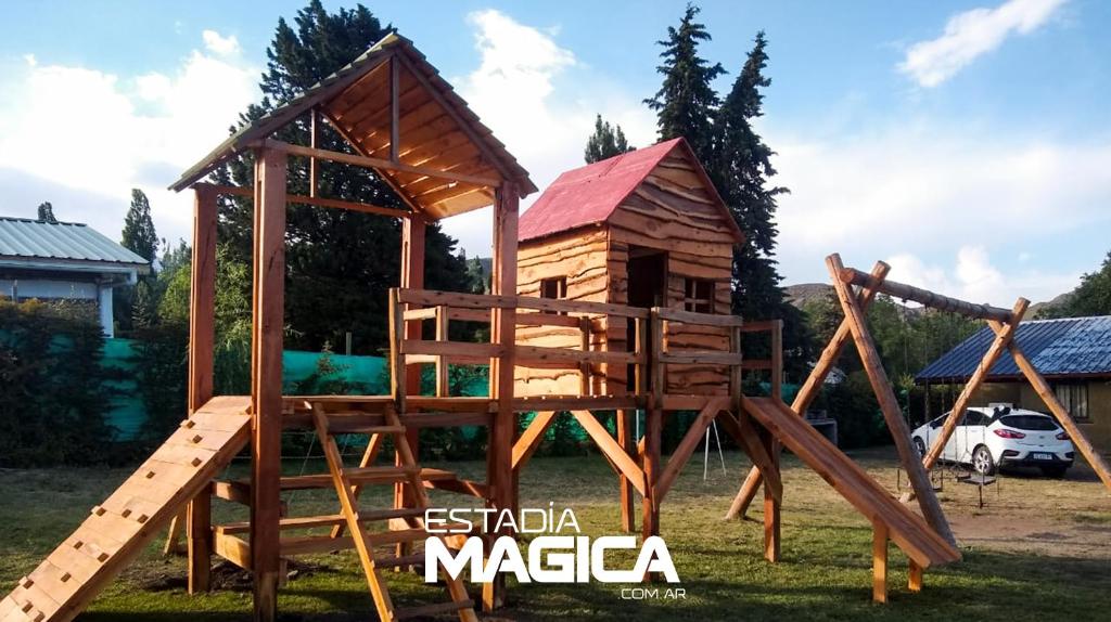 Cabañas en Valle de Uco - 5