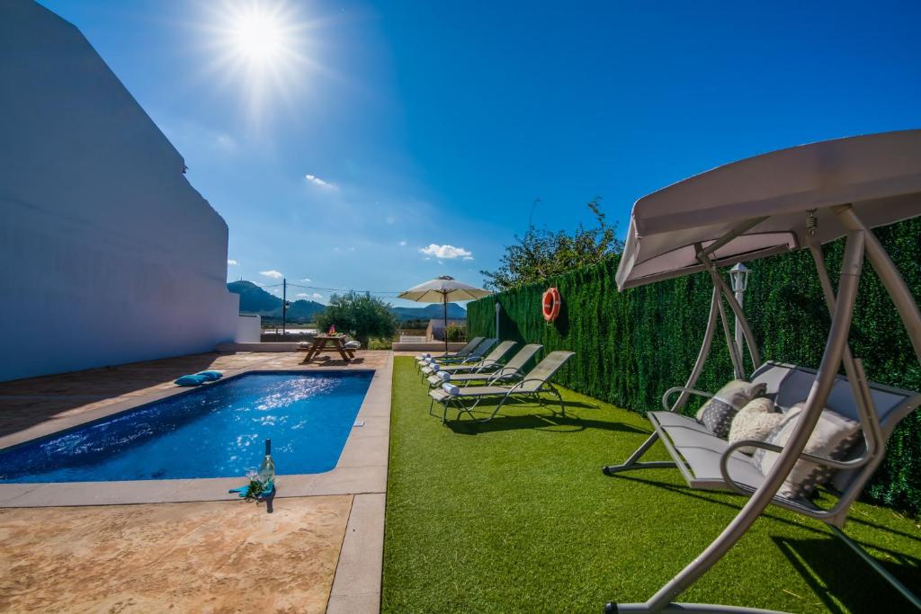 Ideal Property Mallorca - Can Micalo - 2
