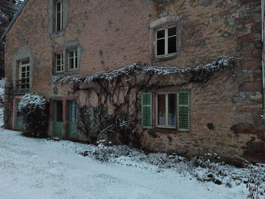Domaine de Marmonfosse Gîte Mirabelle
