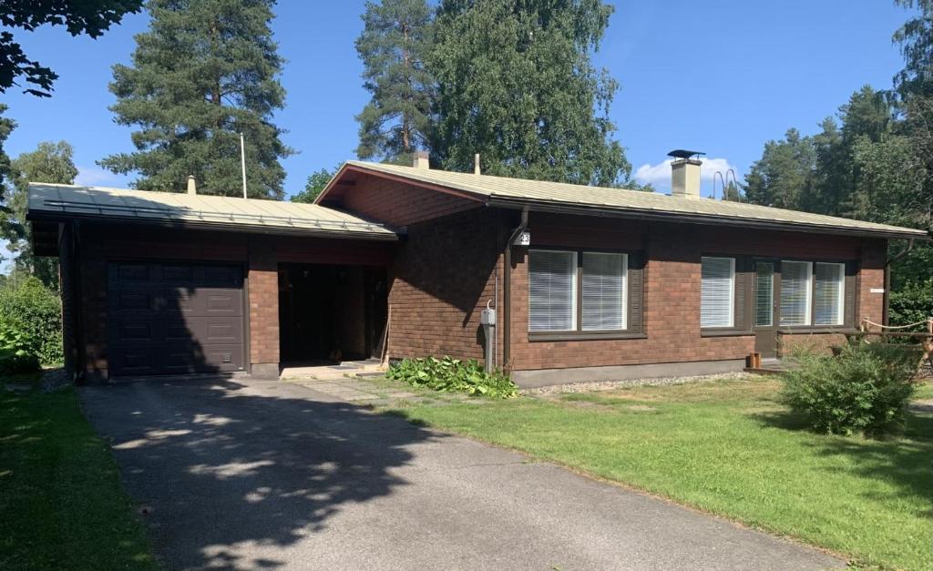 Omakotitalo 100m2, 3 makuuhuonetta Joensuu, Joensuu