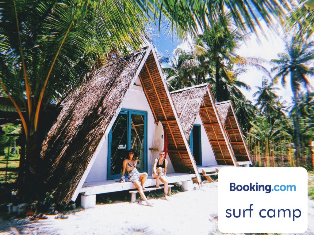 Mao Mao surf — Hotel in Siargao Island