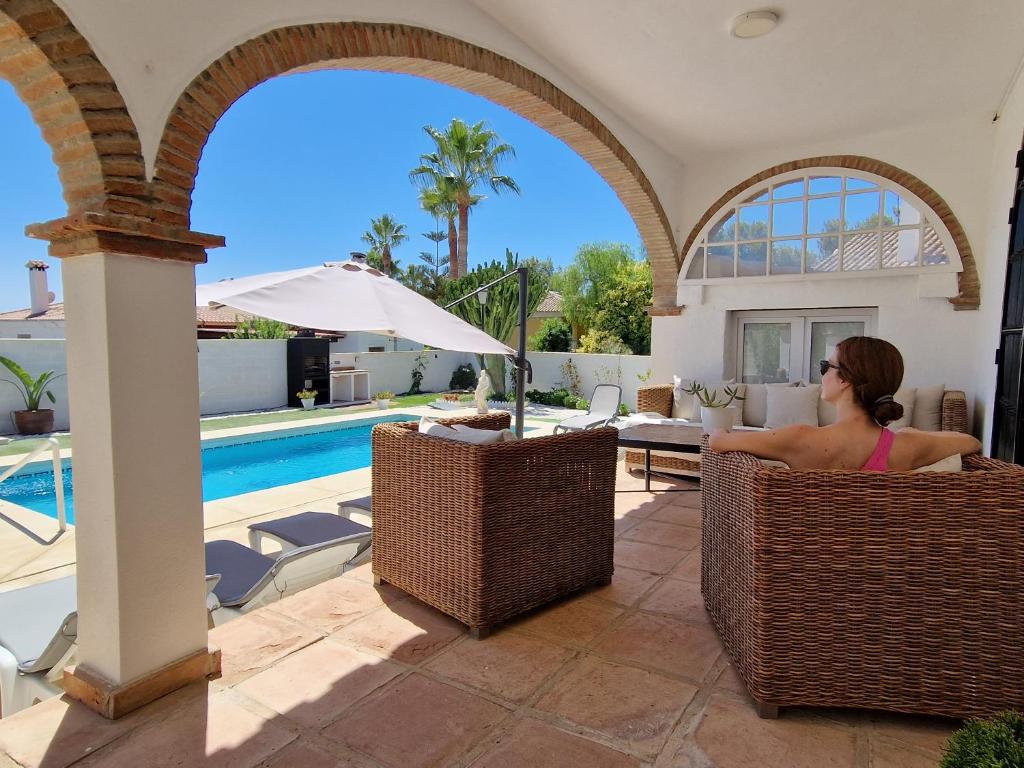Villa Las Niñas Costa del Sol - 5