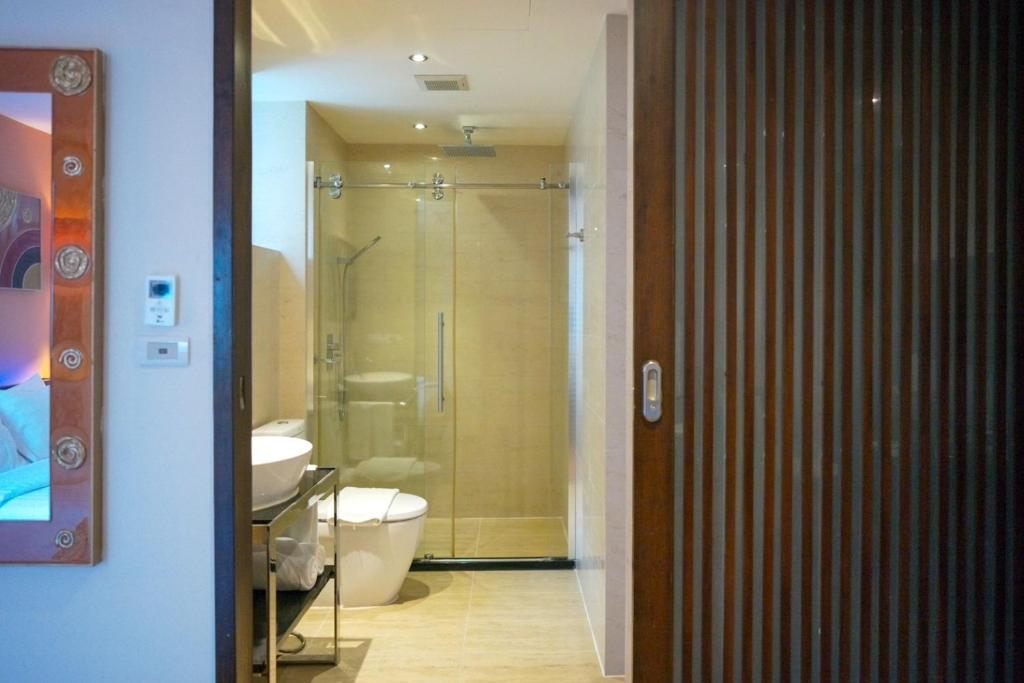 Shower