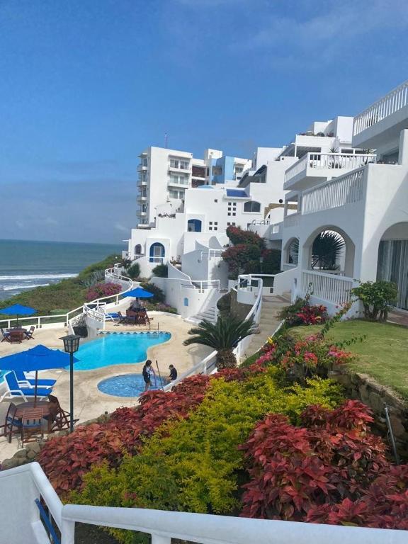 Apartment 2E2 on the Beach