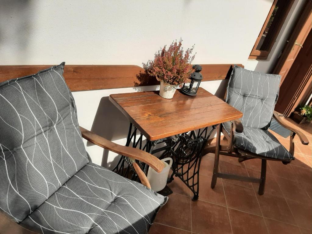 Bodza Vendeghaz - Apartmanhaz photo